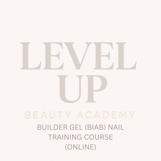 Online Builder Gel (BIAB) Training Course - Instant Download!