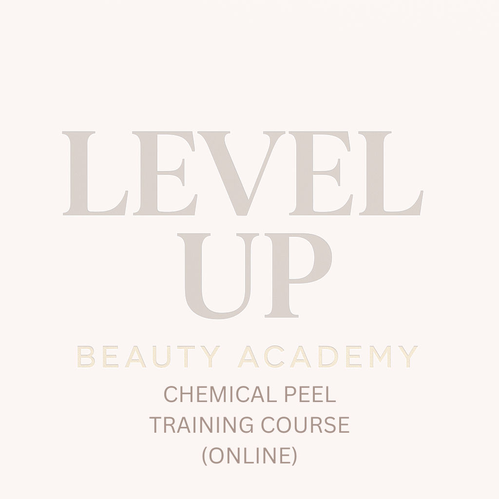 Online - Chemical Peel Course - Training Course