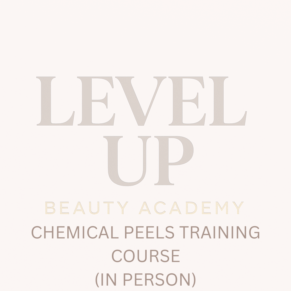 Chemical Peel Training Course - In Person
