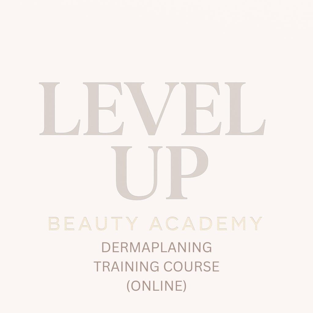 Online - Dermaplaning Training Course