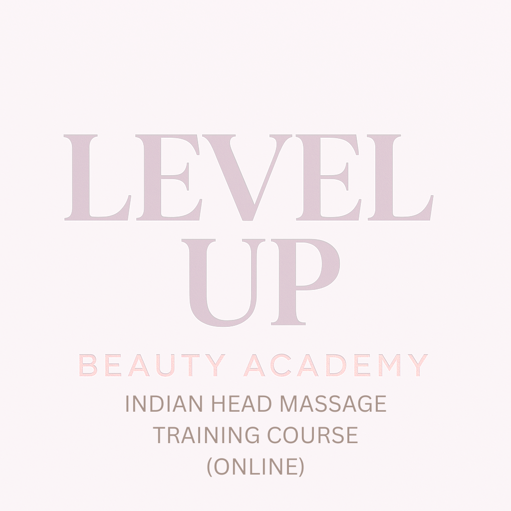 Online Indian Head Massage Training Course - Instant Download!