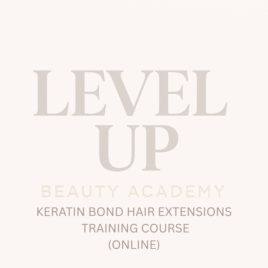 Online - Keratin Bond Hair Extensions Training Course