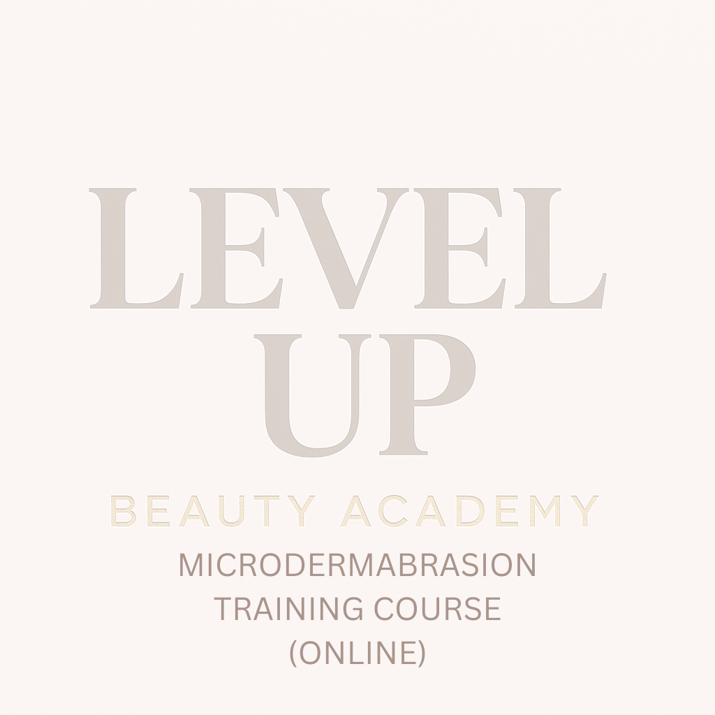 Online - Microdermabrasion Training Course