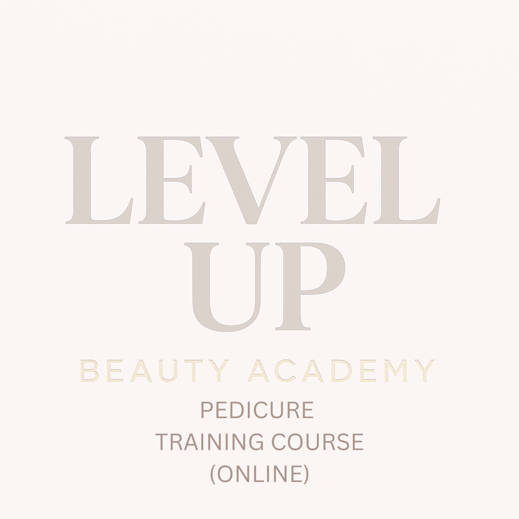 Online - Pedicure Training Course