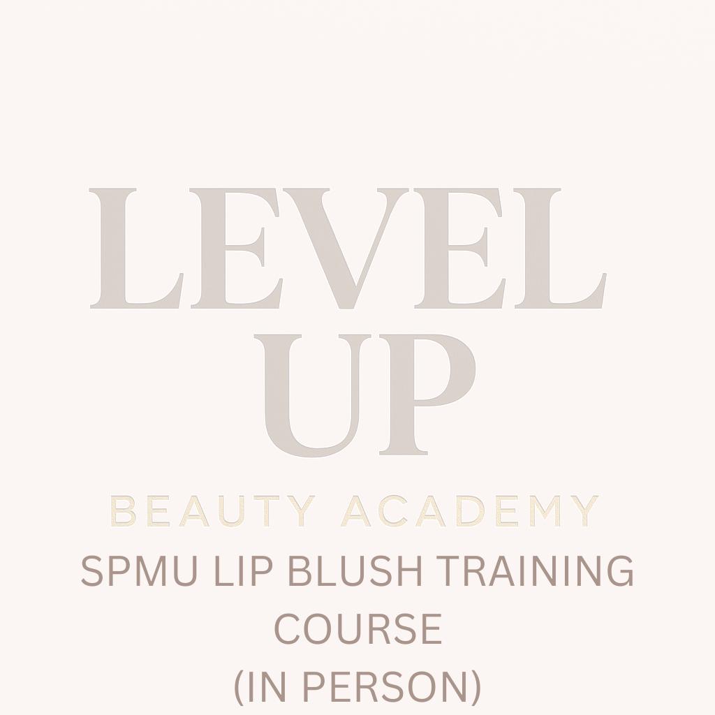 SPMU Lip Blush Training Course - In Person