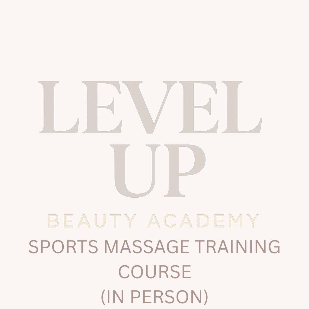 Sports Massage (Full Body) Training Course - In Person