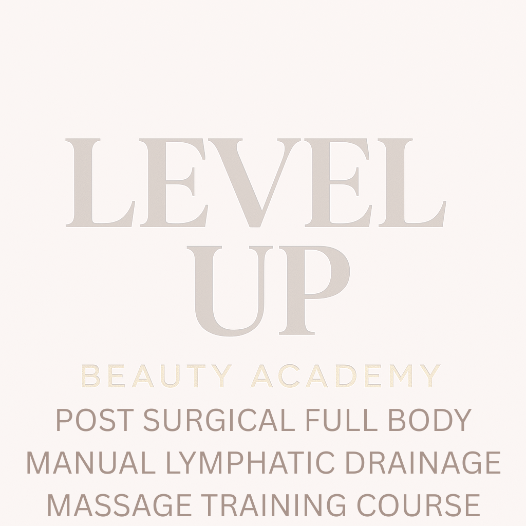 Post Surgery Full Body Manual Lymphatic Drainage Course - In Person