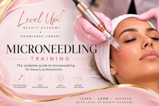Microneedling Training Course UK | Accredited Professional Training