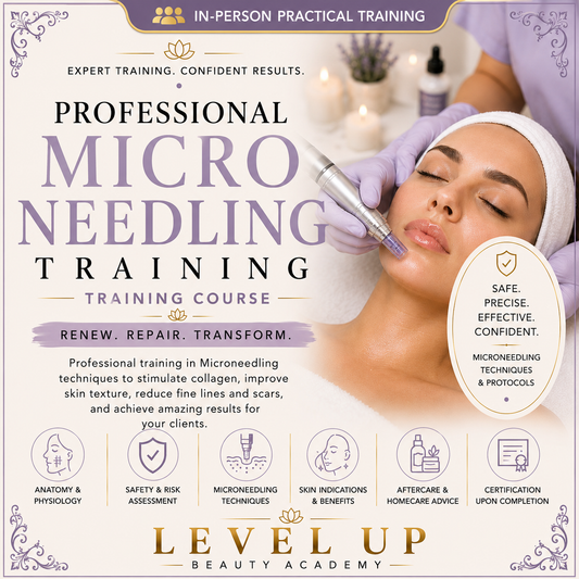 Ultimate Microneedling Training Course - In-Person