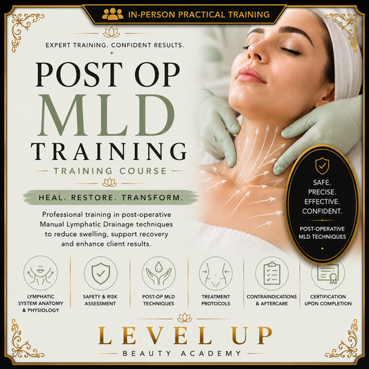Post Surgery Full Body Manual Lymphatic Drainage Course - In Person