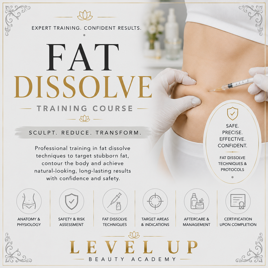 Fat Dissolve Injection Training - In-Person
