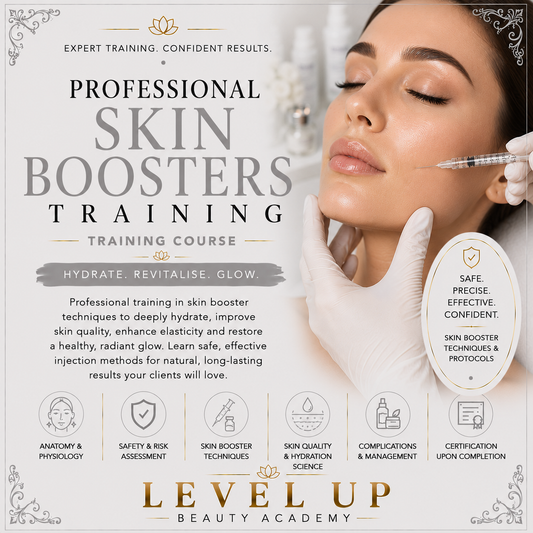 Online - Skin Booster Training Course