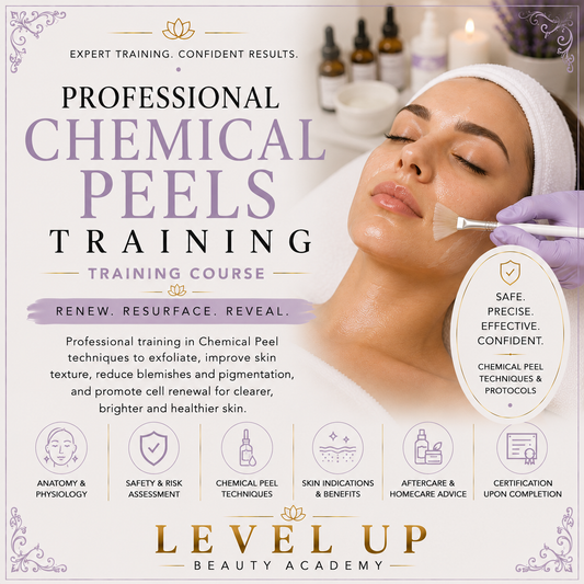 Online - Chemical Peel Course - Training Course