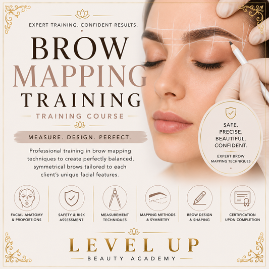 Online Brow Mapping Course - Instant Download!