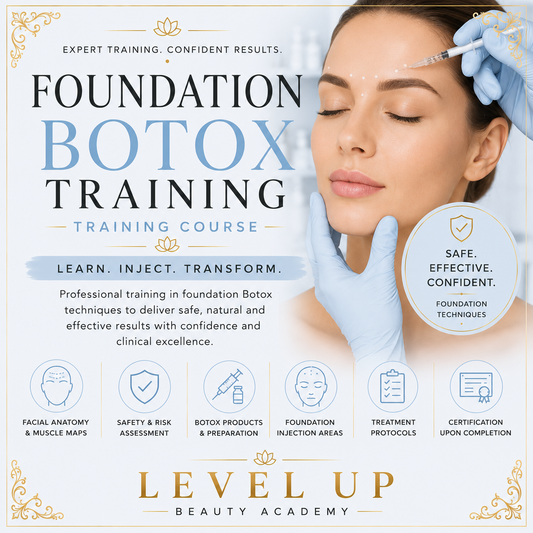 Online - Foundation Botox Training Course