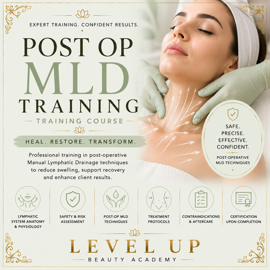Online - Post Surgery Full Body Manual Lymphatic Drainage Massage Training course - Instant Download!