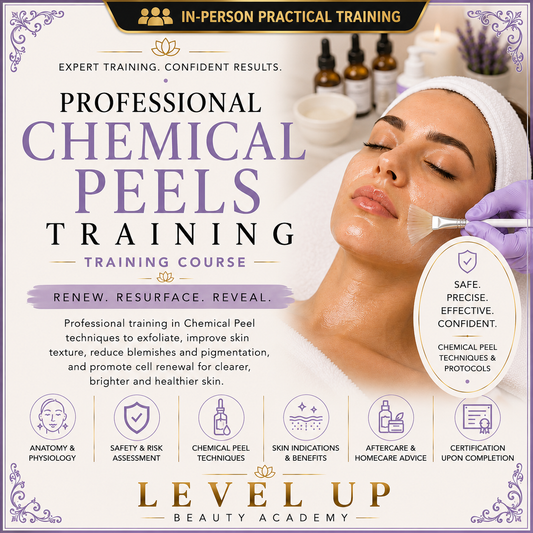 Chemical Peel Training Course - In Person