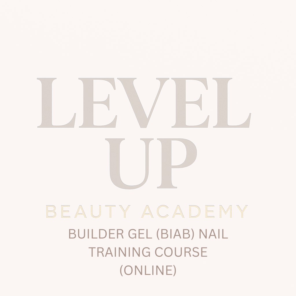 Online Builder Gel (BIAB) Training Course - Instant Download!