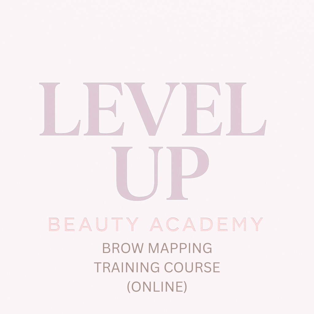 Online Brow Mapping Course - Instant Download!