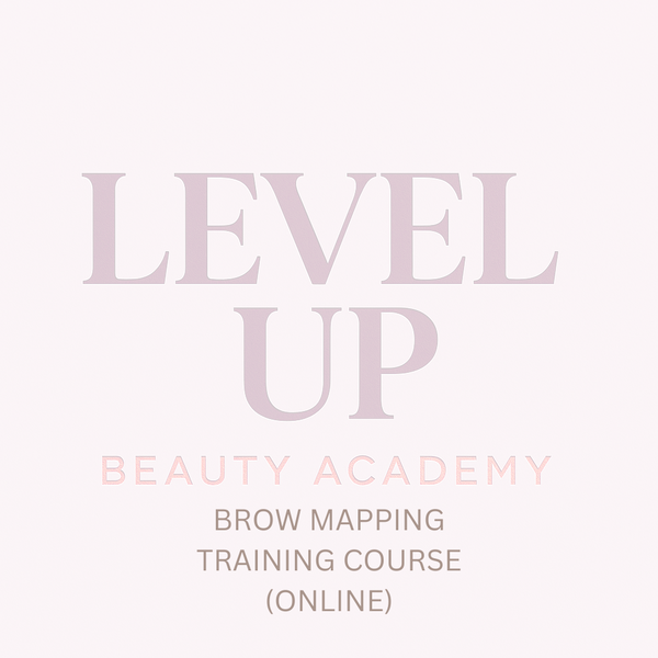 Online Brow Mapping Course - Instant Download! – Level Up Beauty Academy