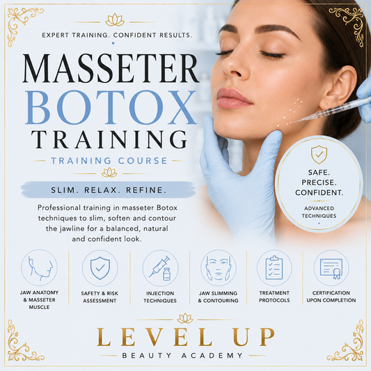 Online - Masseter (Jaw Slimming) - Advanced Botox