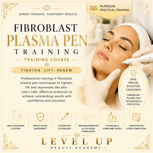 Fibroblast Plasma Pen Training Course - In Person
