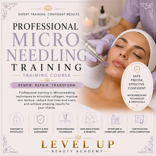 Online - Ultimate Microneedling Training Course
