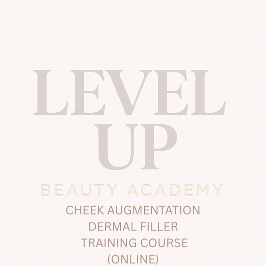 Online - Cheek Augmentation (Dermal Filler) Training Course