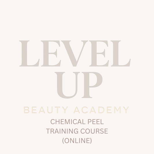Online - Chemical Peel Course - Training Course