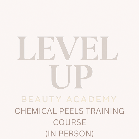 Chemical Peel Training Course - In Person