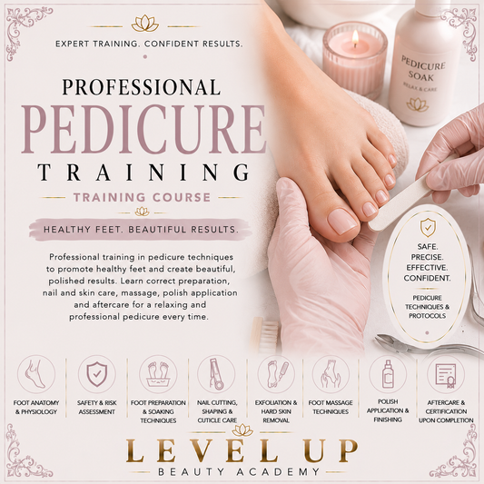 Online - Pedicure Training Course