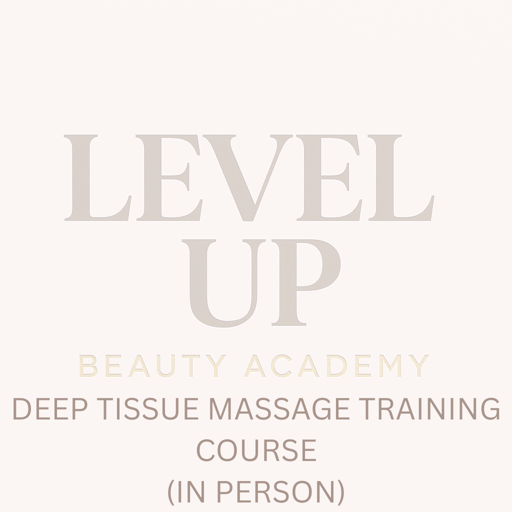 Deep Tissue Massage (Full Body) Training Course - In Person
