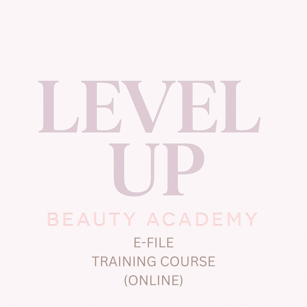 Online E-File Training Manual - Instant Download!