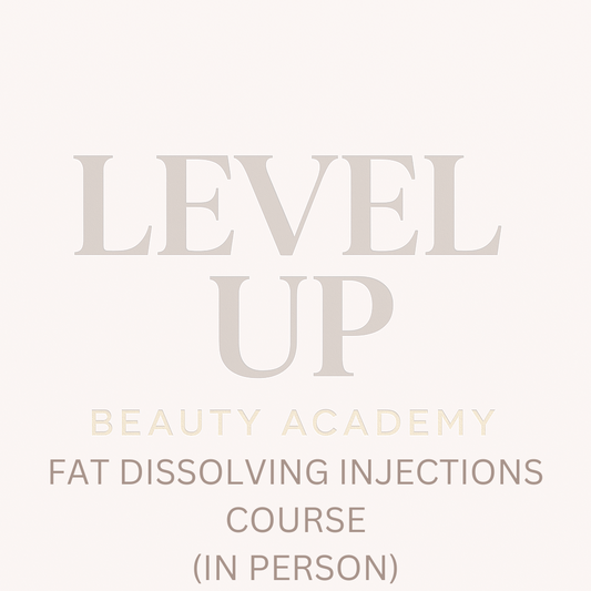 Fat Dissolve Injection Training - In-Person