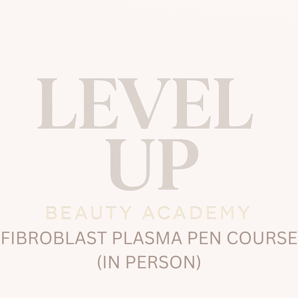 Fibroblast Plasma Pen Training Course - In Person