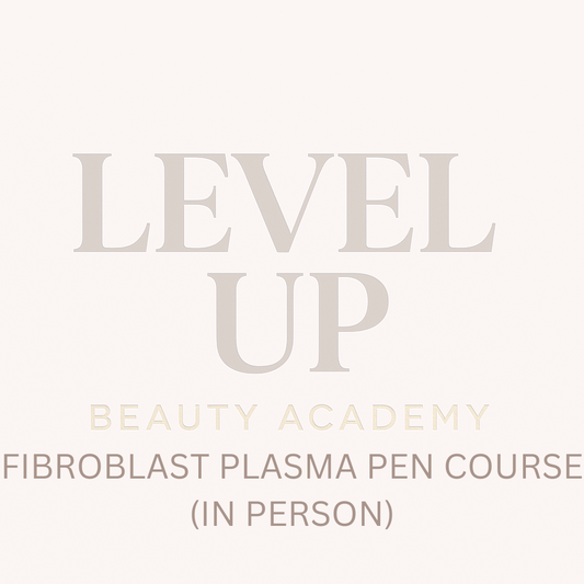 Fibroblast Plasma Pen Training Course - In Person