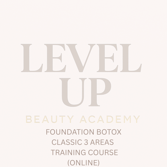 Online - Foundation Botox Training Course