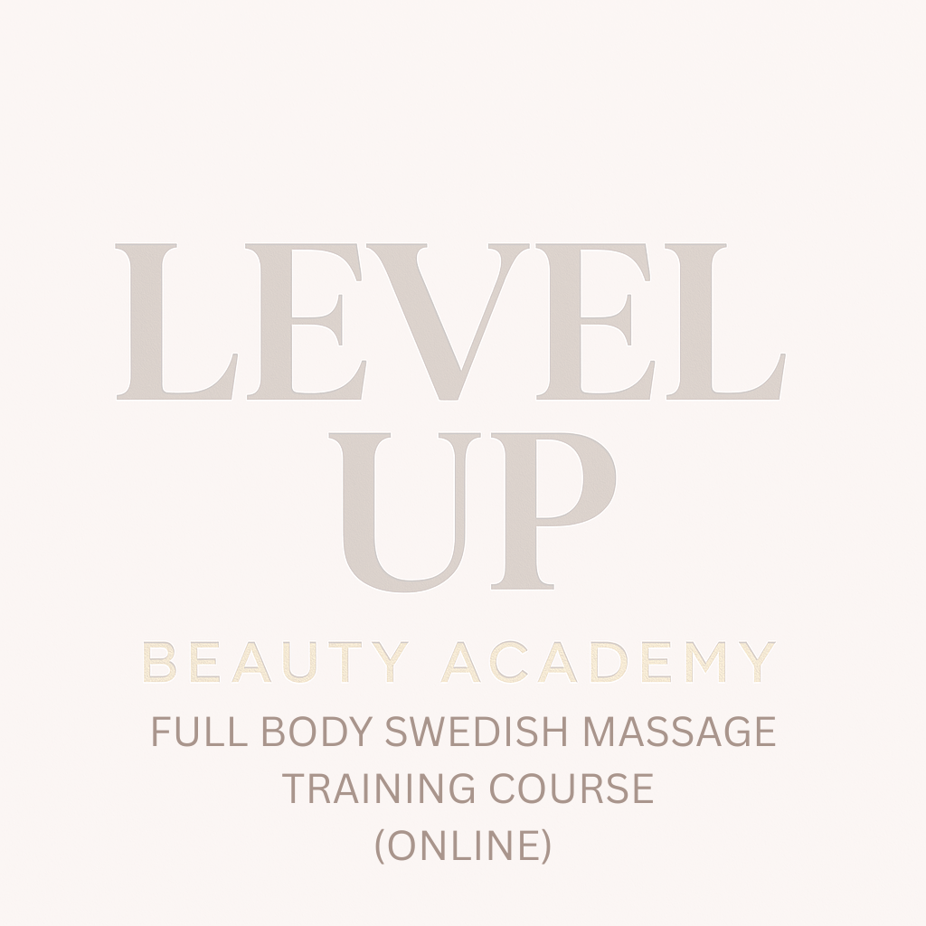 Online Full Body Swedish Massage Course