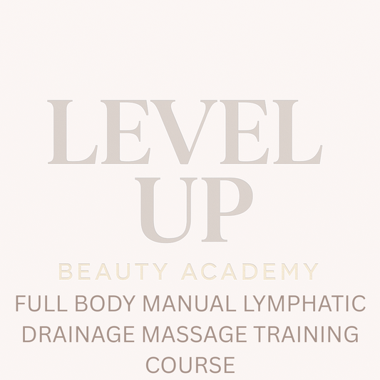Full body Manual Lymphatic Drainage Massage Training Course - In Person