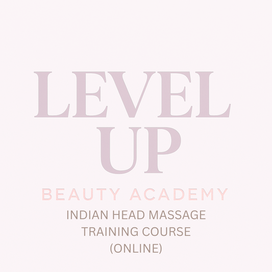 Online Indian Head Massage Training Course - Instant Download!