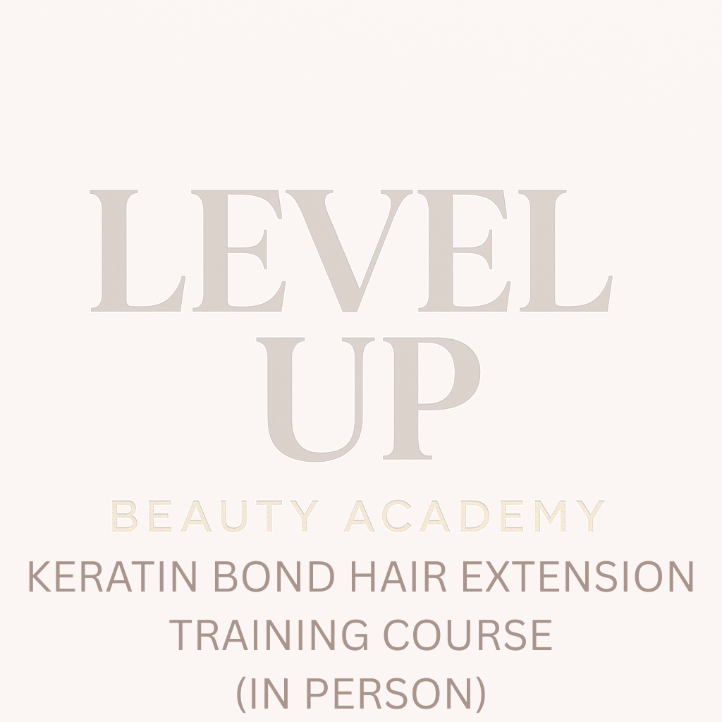 Keratin Bond Hair Extension Training Course - In Person