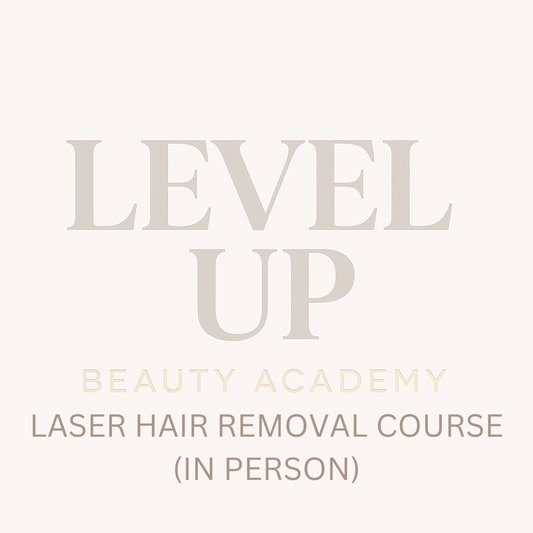 Laser Hair Removal Training course - in Person