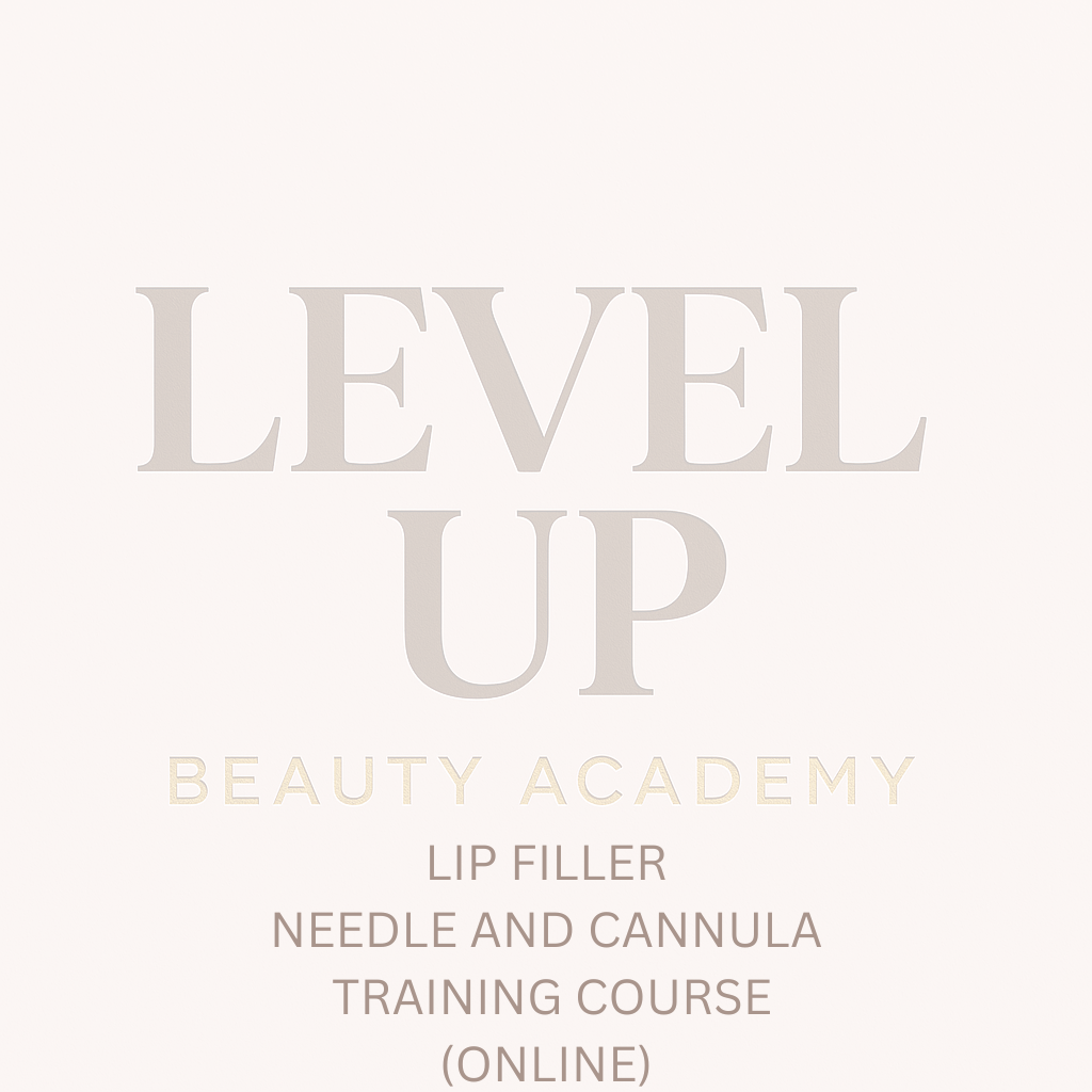 Online Classic Lip Filler Training Course (needle and cannula)