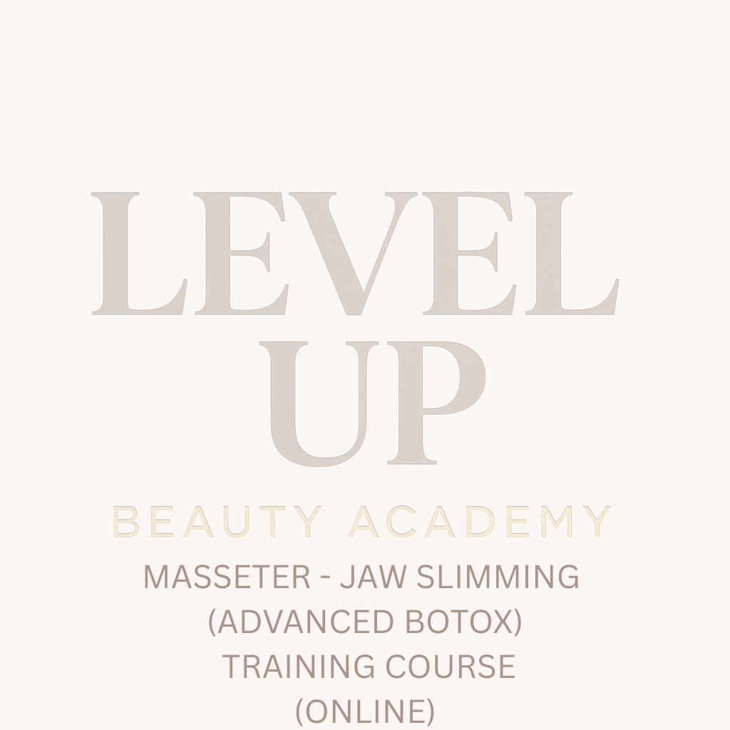 Online - Masseter (Jaw Slimming) - Advanced Botox