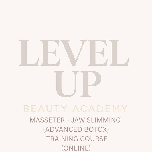 Online - Masseter (Jaw Slimming) - Advanced Botox