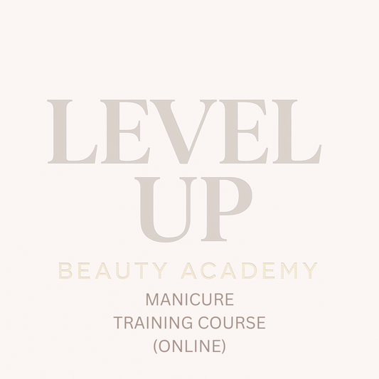 Online  - Manicure Training Course