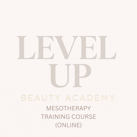Online - Mesotherapy Training Course