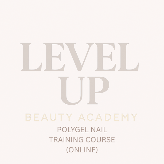 Online - Polygel Nails Training Course