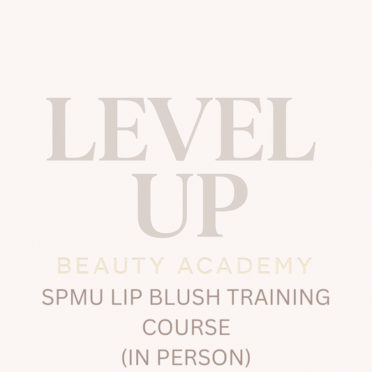 SPMU Lip Blush Training Course - In Person