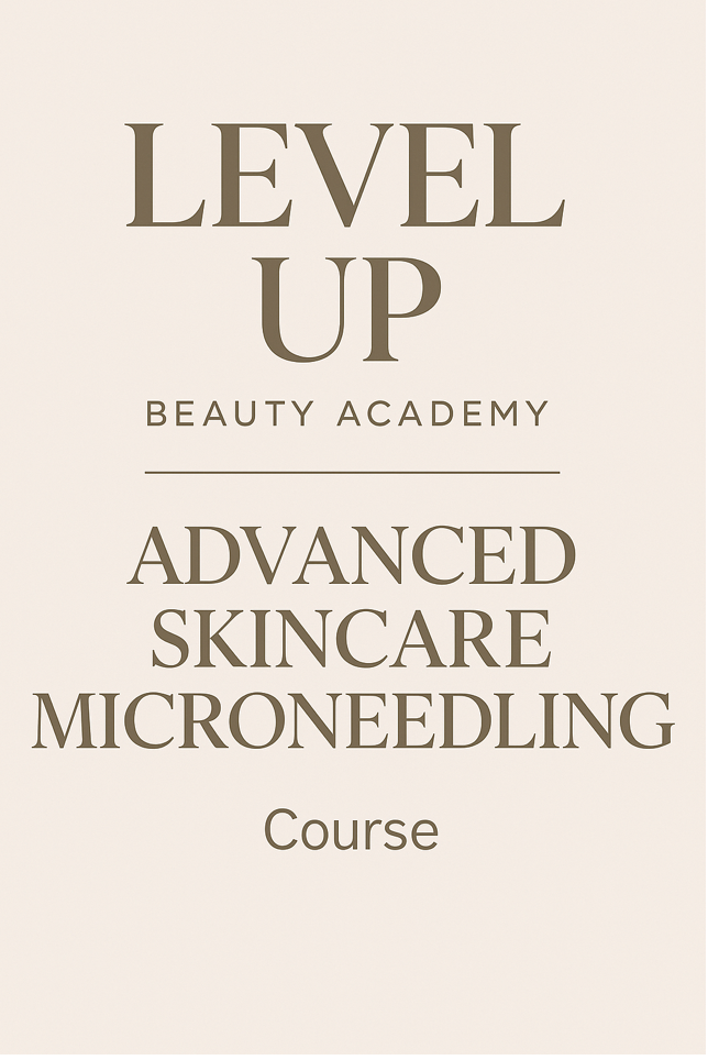 Ultimate Microneedling Training Course - In-Person